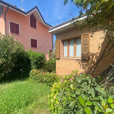 Apartamento Casa San Bartolo - Pesaro Baia Flaminia Exterior foto