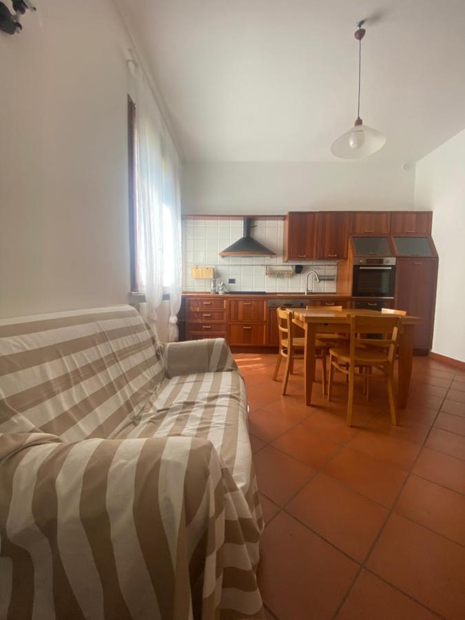 Apartamento Casa San Bartolo - Pesaro Baia Flaminia Exterior foto