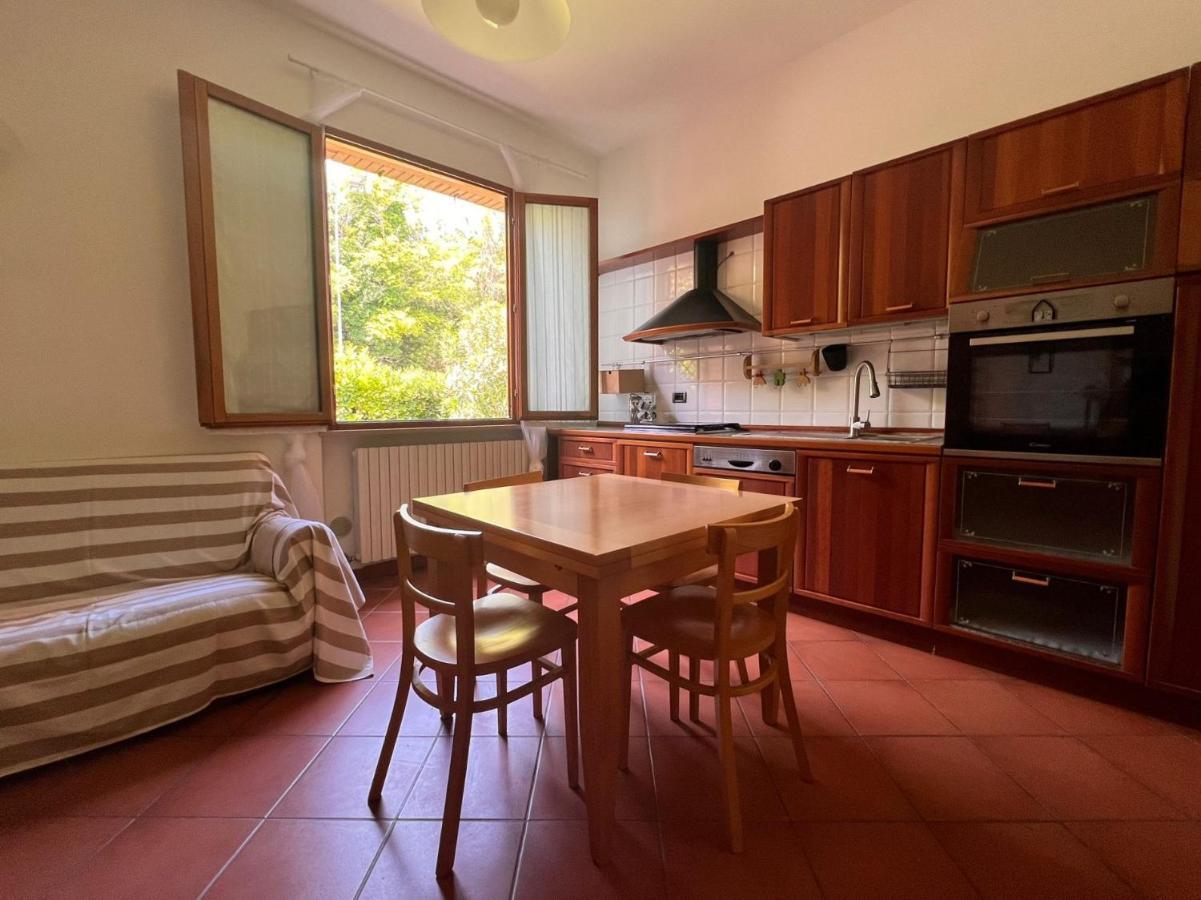 Apartamento Casa San Bartolo - Pesaro Baia Flaminia Exterior foto
