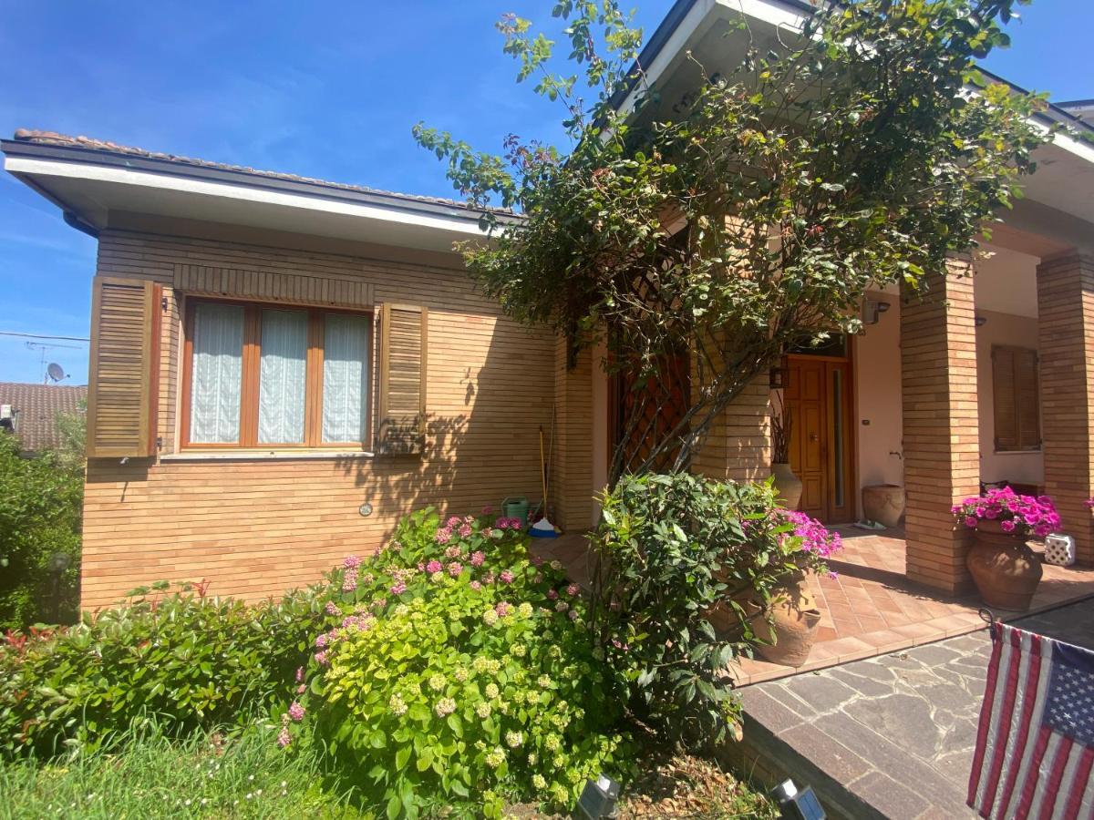 Apartamento Casa San Bartolo - Pesaro Baia Flaminia Exterior foto