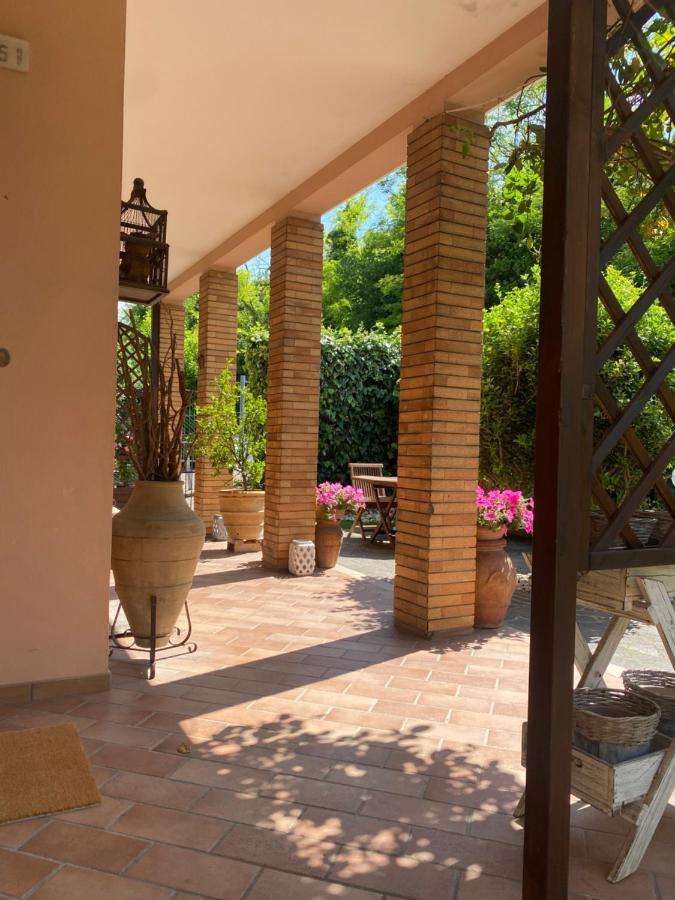 Apartamento Casa San Bartolo - Pesaro Baia Flaminia Exterior foto