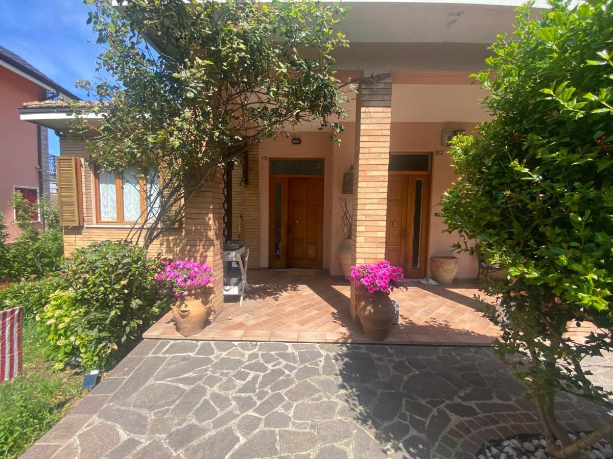 Apartamento Casa San Bartolo - Pesaro Baia Flaminia Exterior foto