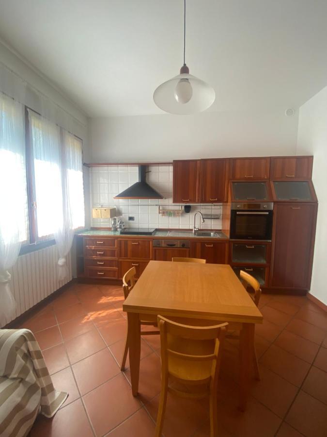 Apartamento Casa San Bartolo - Pesaro Baia Flaminia Exterior foto