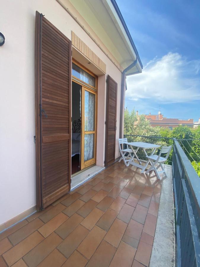 Apartamento Casa San Bartolo - Pesaro Baia Flaminia Exterior foto