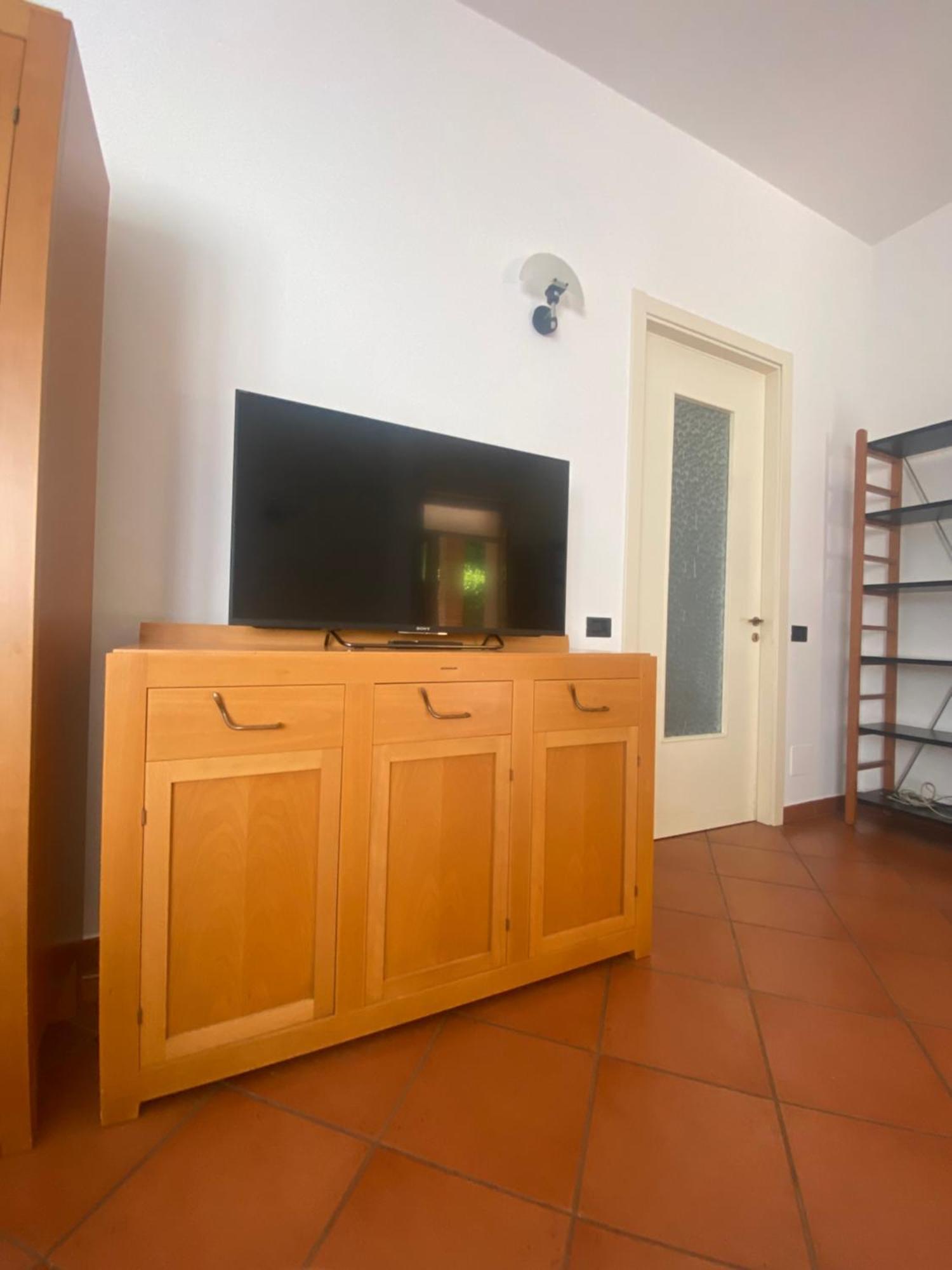 Apartamento Casa San Bartolo - Pesaro Baia Flaminia Exterior foto