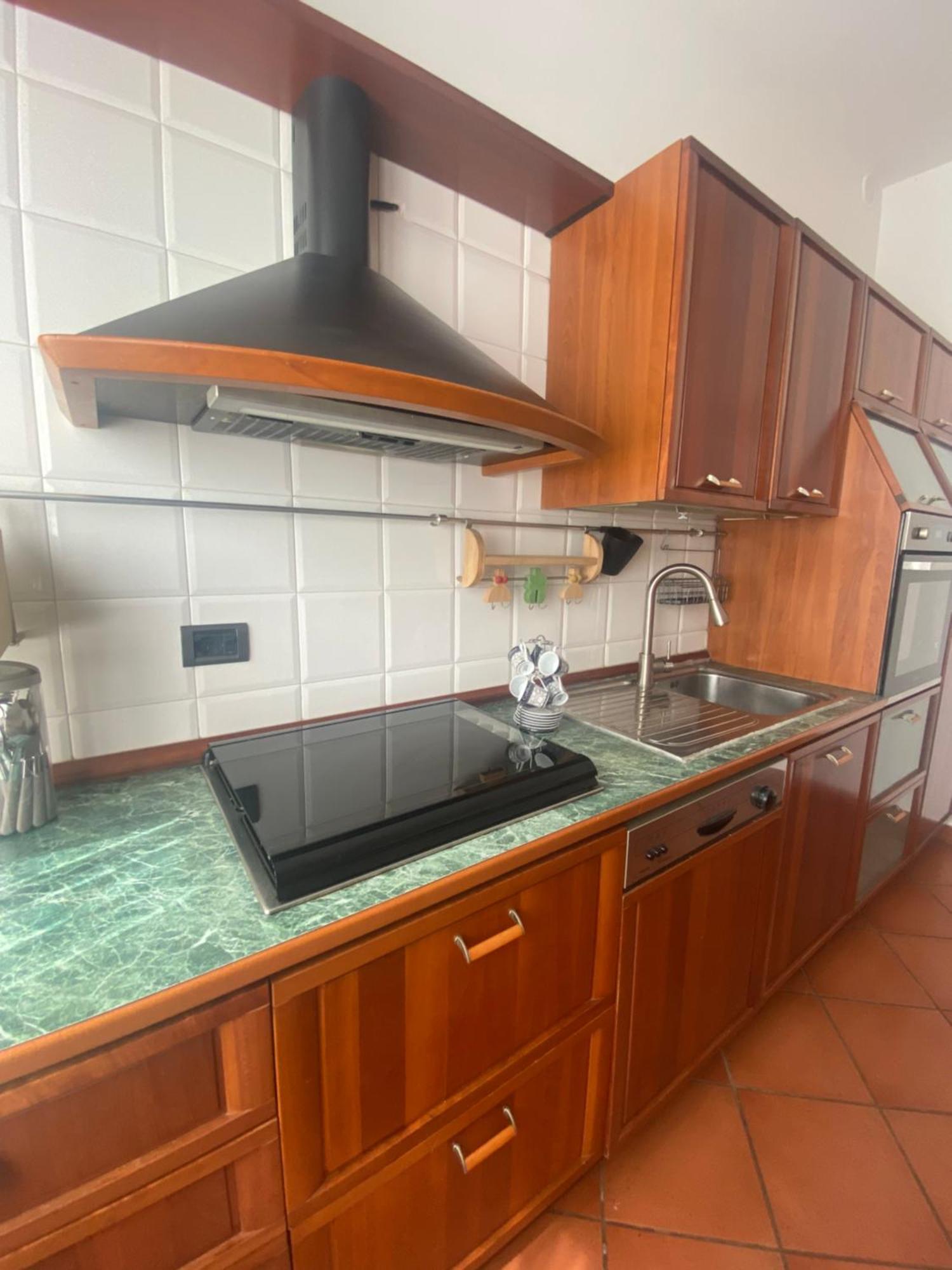 Apartamento Casa San Bartolo - Pesaro Baia Flaminia Exterior foto