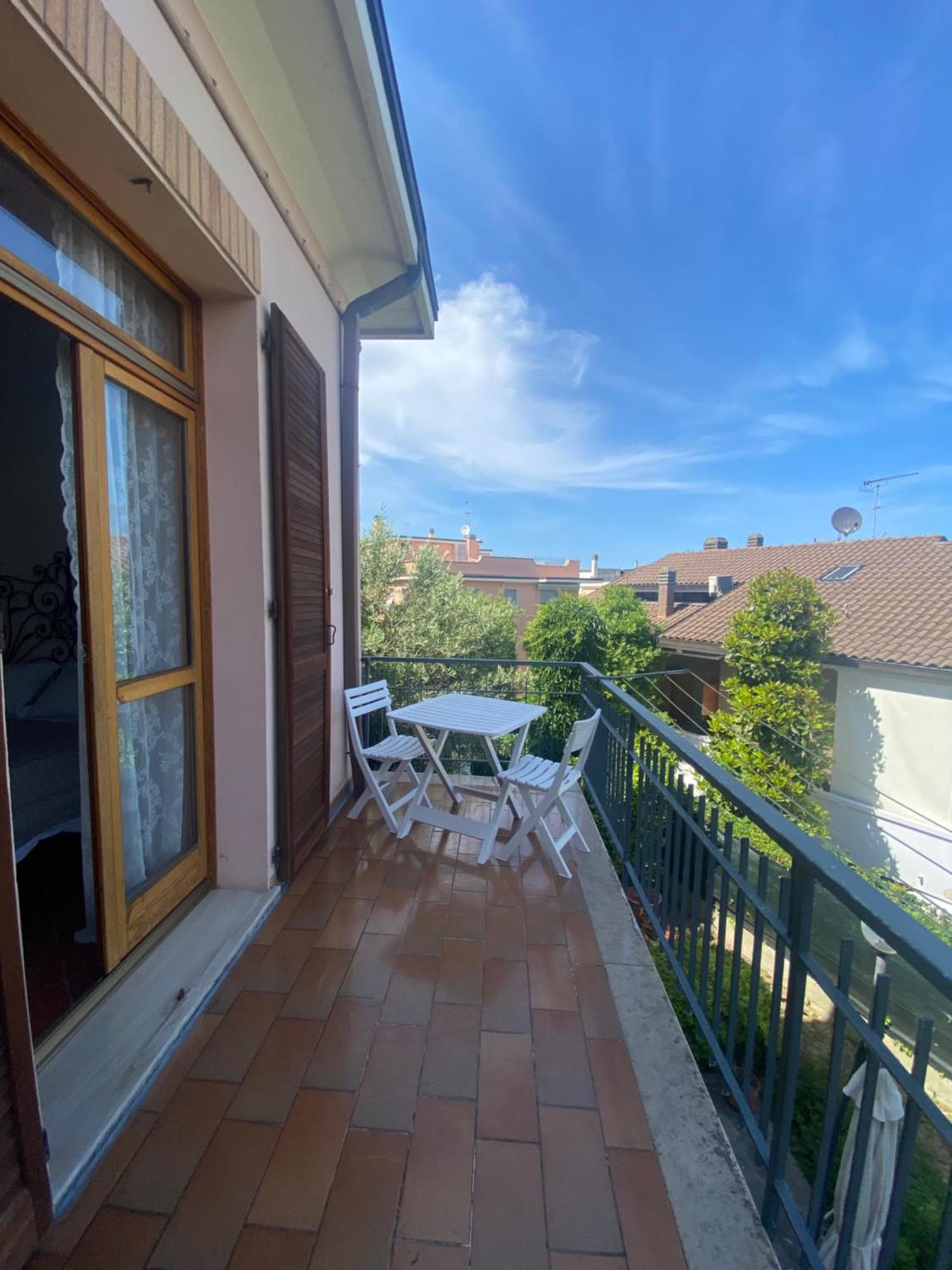Apartamento Casa San Bartolo - Pesaro Baia Flaminia Exterior foto