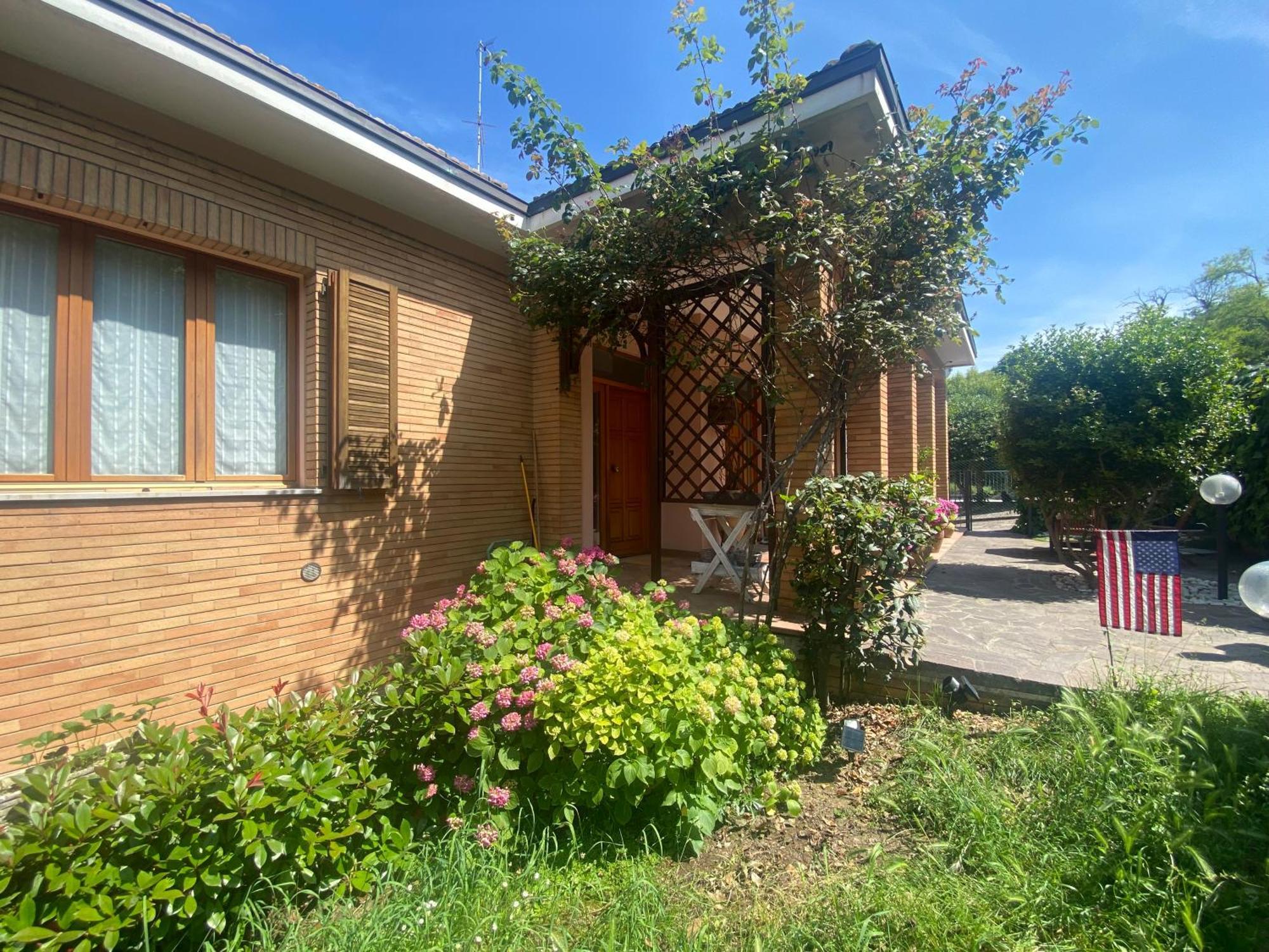 Apartamento Casa San Bartolo - Pesaro Baia Flaminia Exterior foto