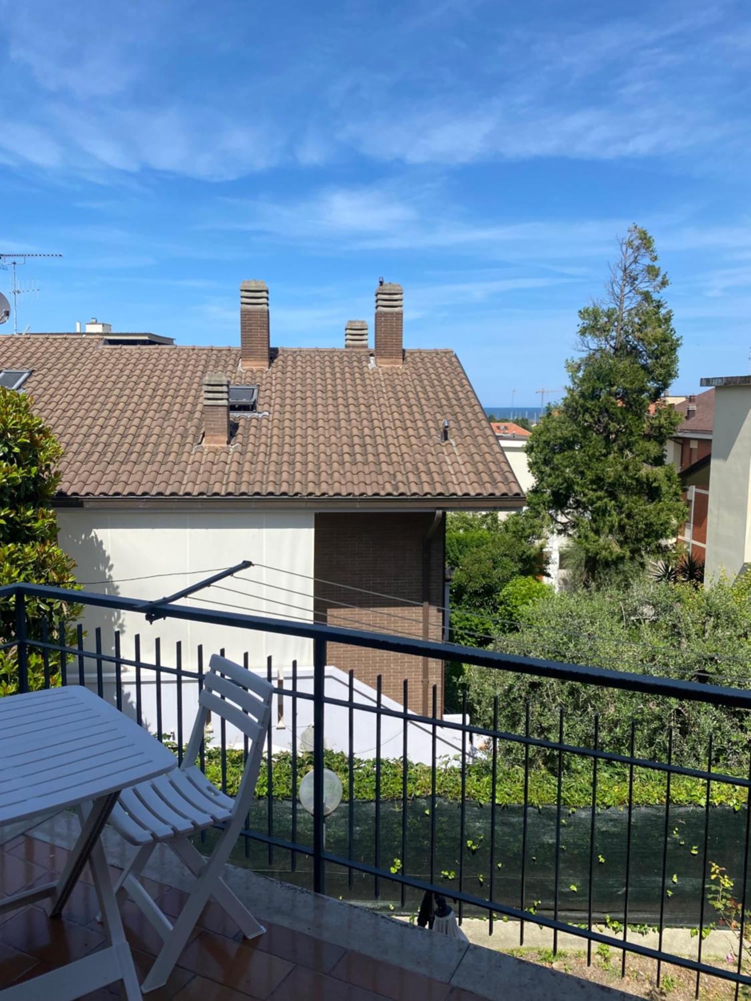 Apartamento Casa San Bartolo - Pesaro Baia Flaminia Exterior foto