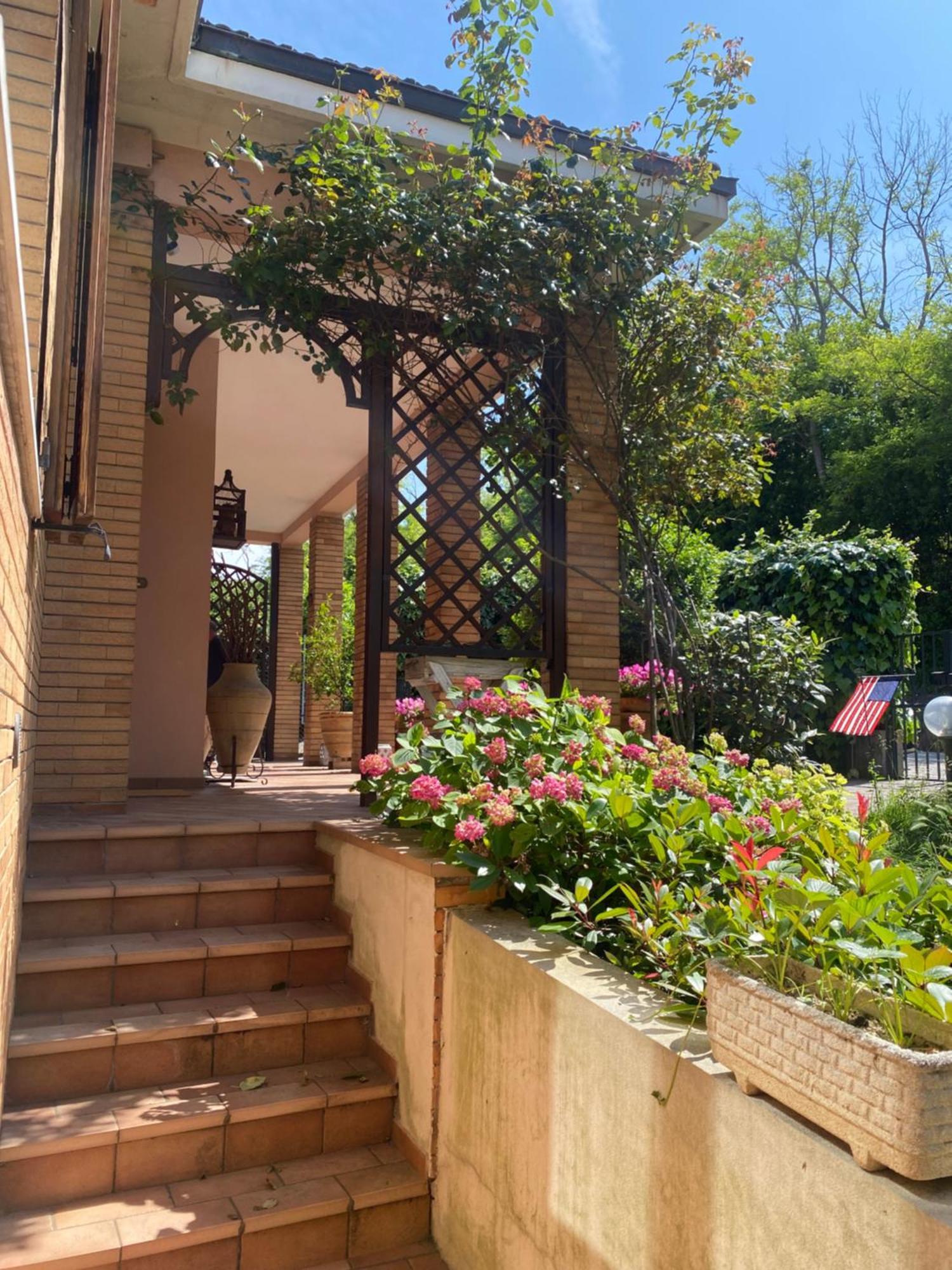 Apartamento Casa San Bartolo - Pesaro Baia Flaminia Exterior foto
