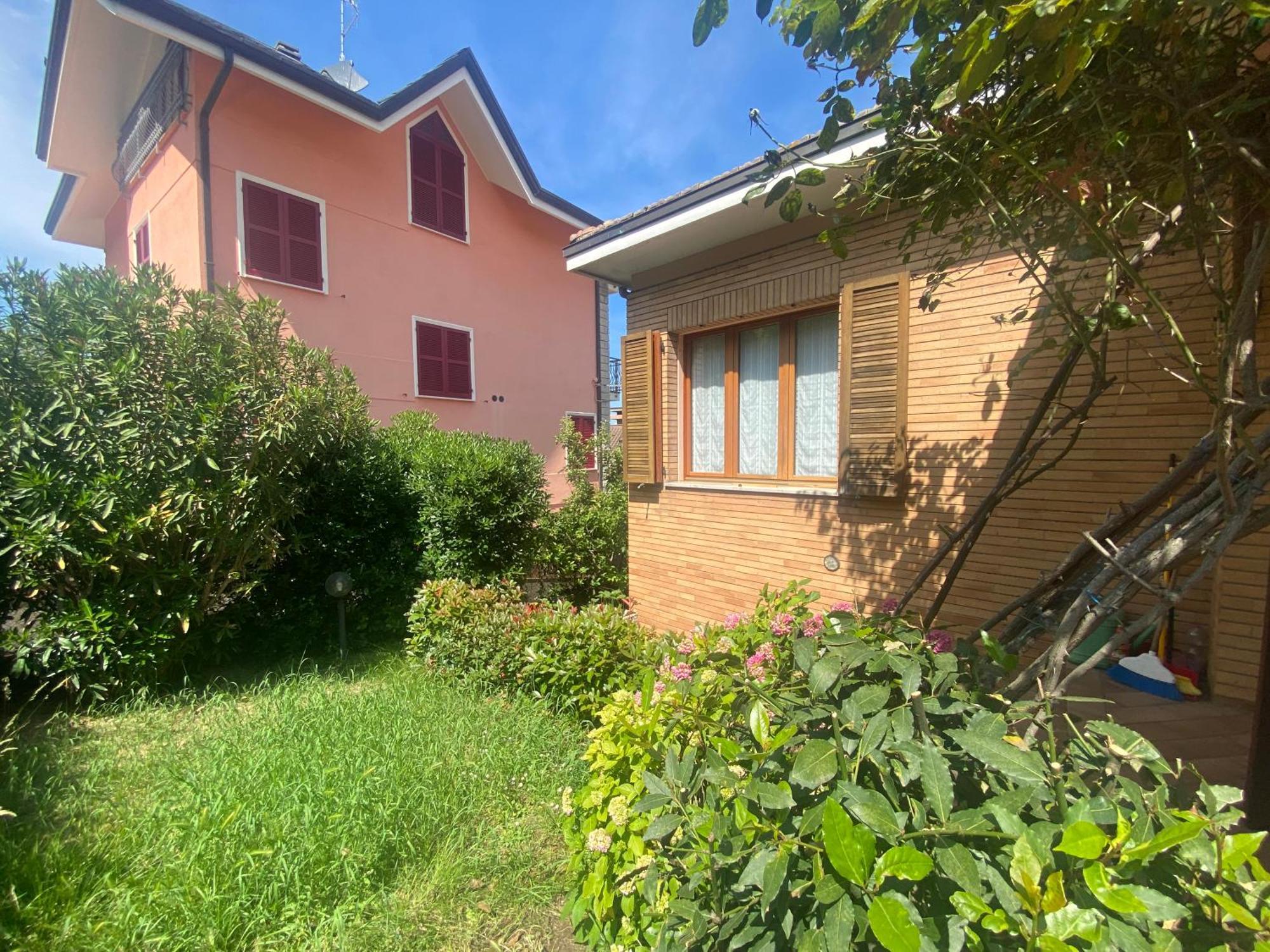 Apartamento Casa San Bartolo - Pesaro Baia Flaminia Exterior foto